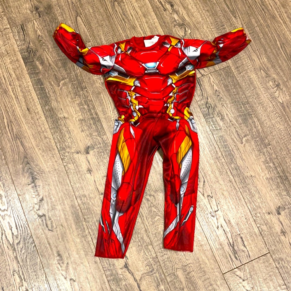 Iron Man Civil War Avengers 2T Costume